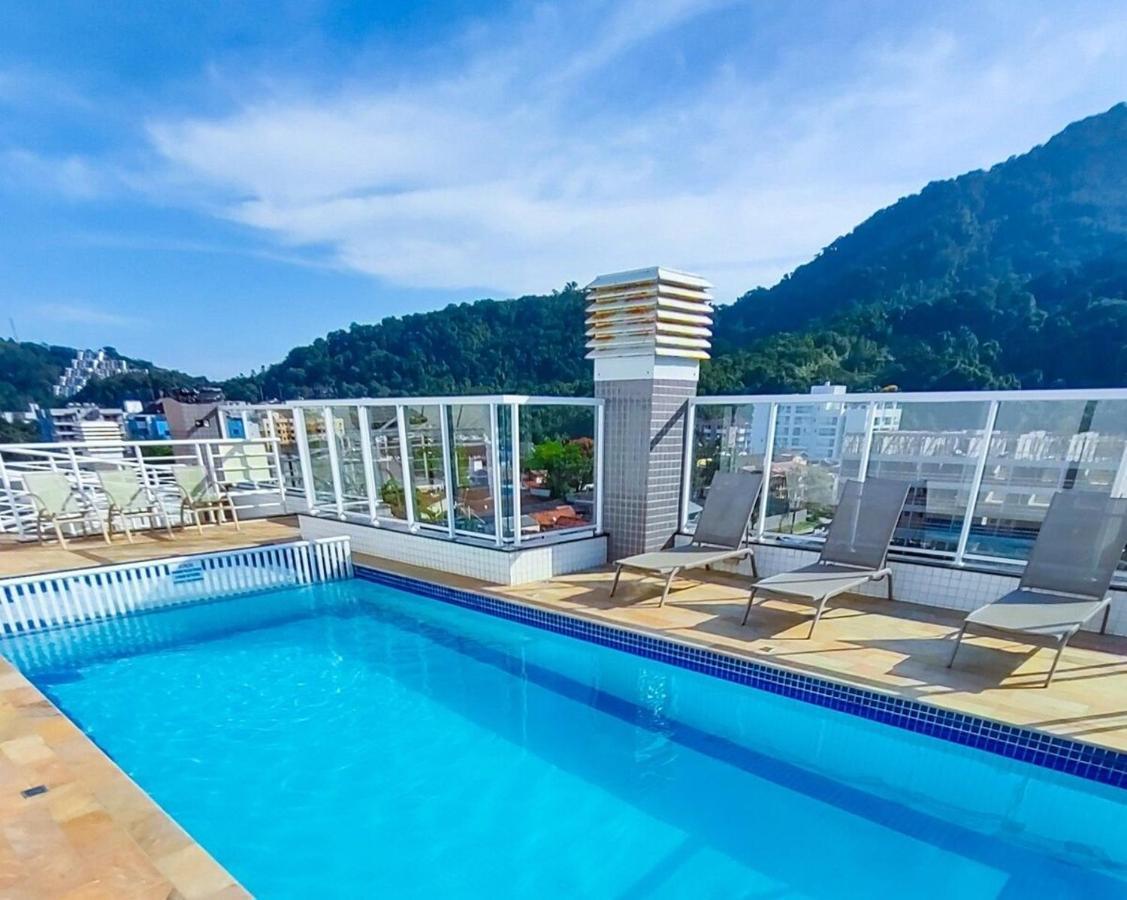 Ape Familia - "Home Office" Na Praia Ubatuba Exterior foto