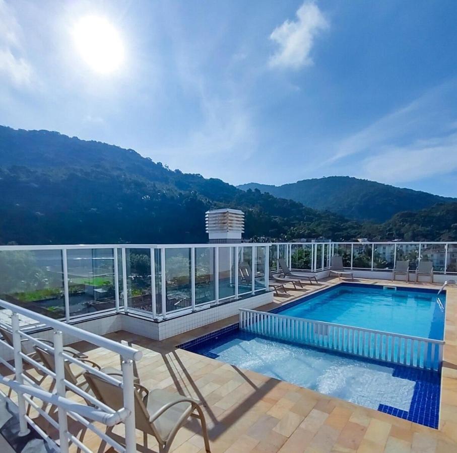 Ape Familia - "Home Office" Na Praia Ubatuba Exterior foto